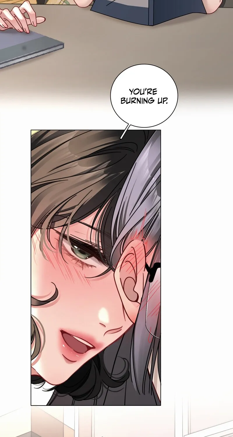 Read No Kissing Tonight chapter 3 image 3 on Lezhin