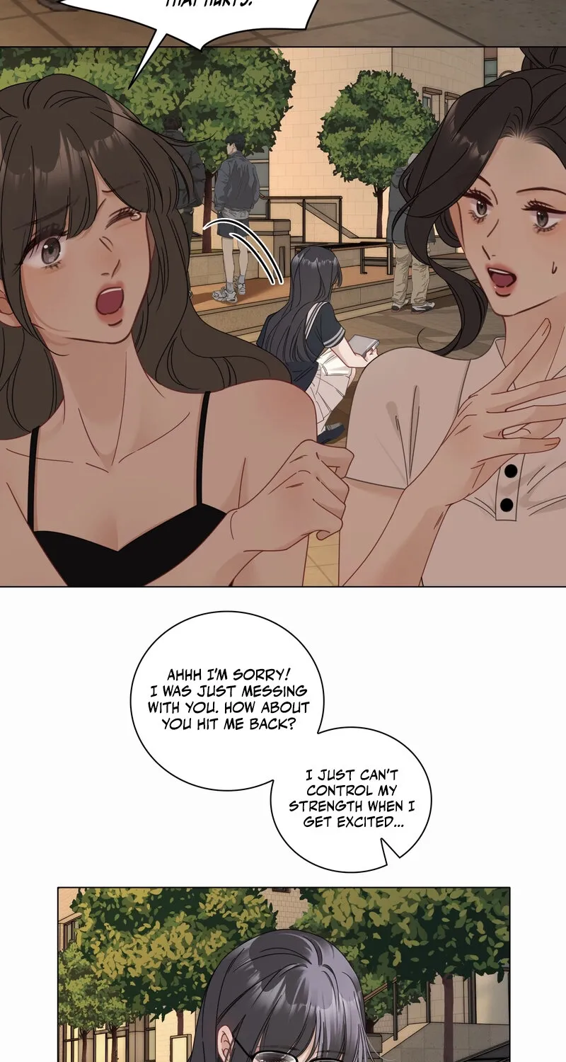 Read No Kissing Tonight chapter 3 image 30 on Lezhin
