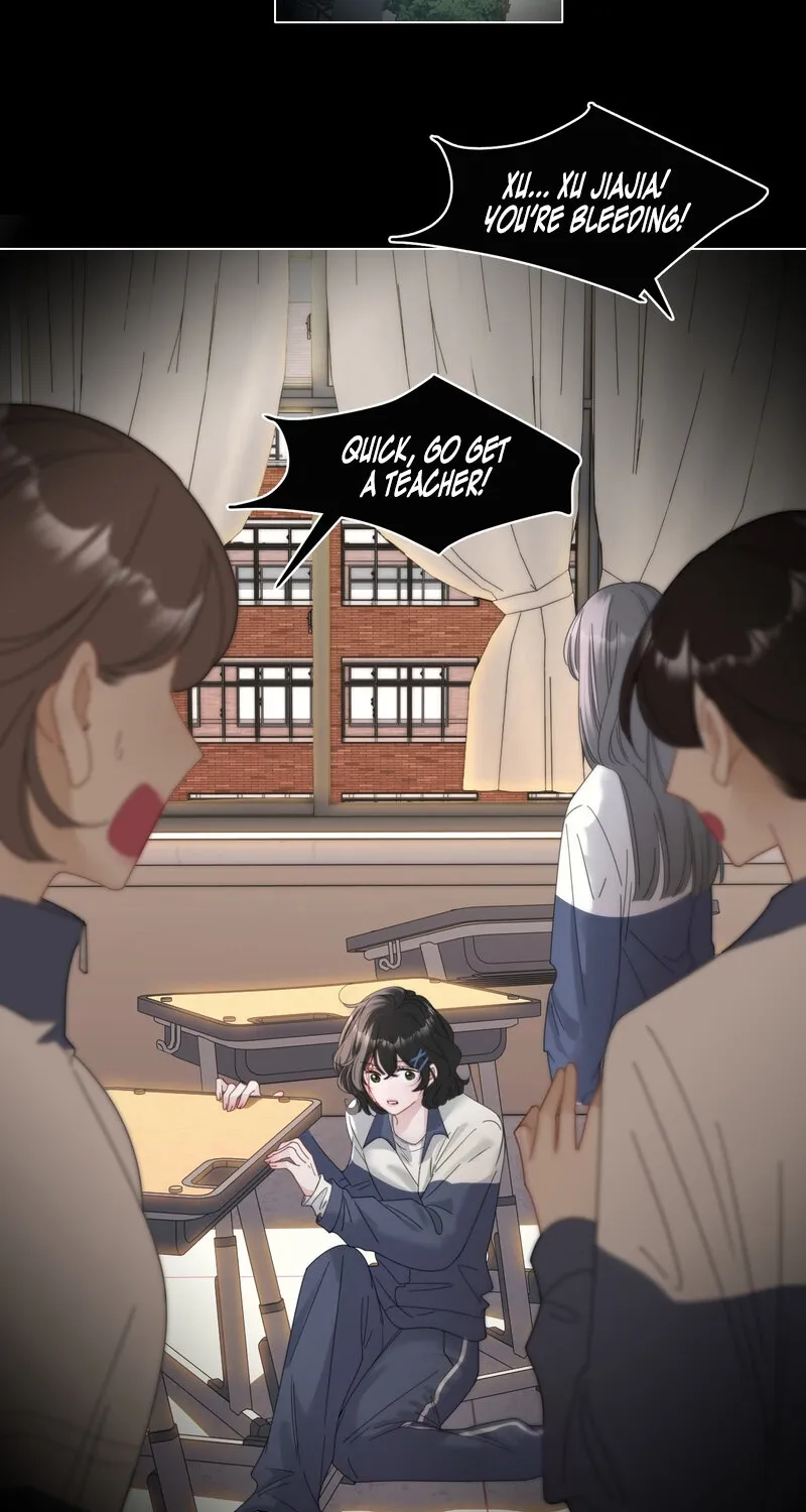 Read No Kissing Tonight chapter 3 image 35 on Lezhin