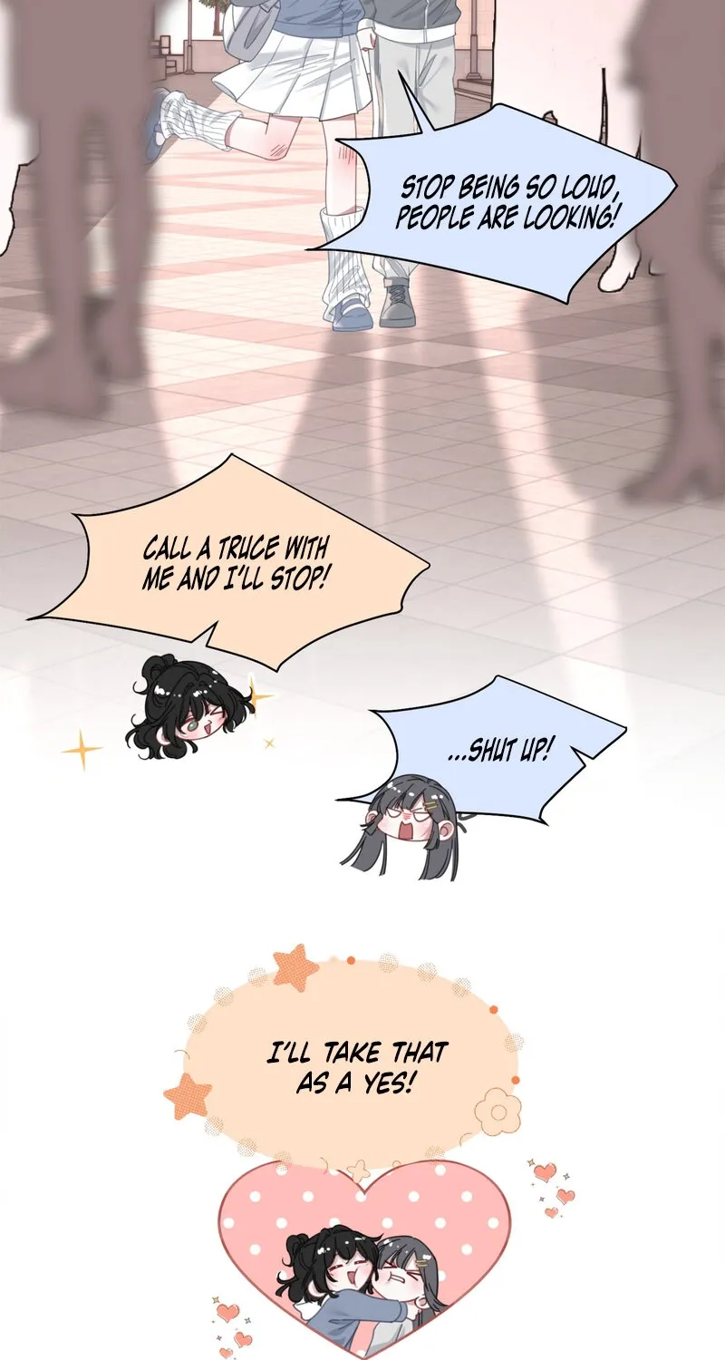Read No Kissing Tonight chapter 4 image 22 on Lezhin