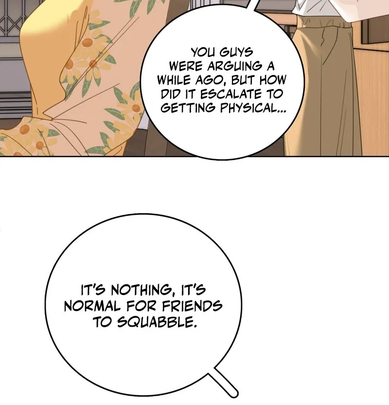Read No Kissing Tonight chapter 4 image 29 on Lezhin
