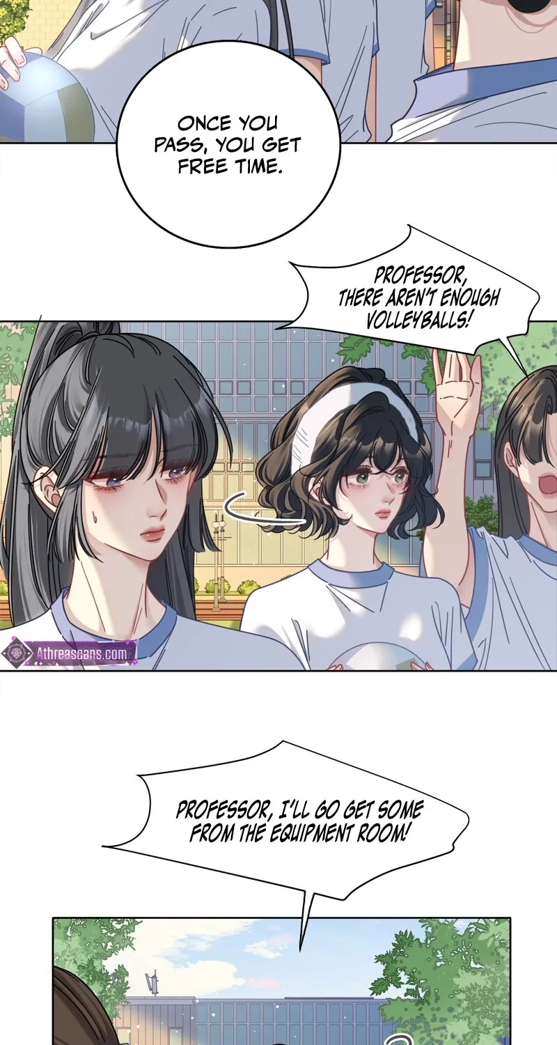 Read No Kissing Tonight chapter 4 image 37 on Lezhin