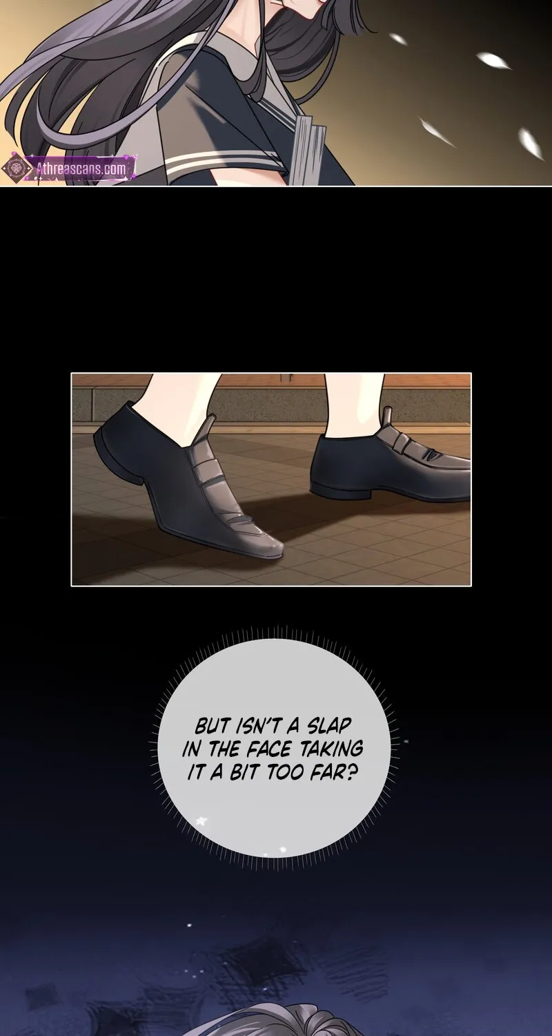Read No Kissing Tonight chapter 4 image 7 on Lezhin