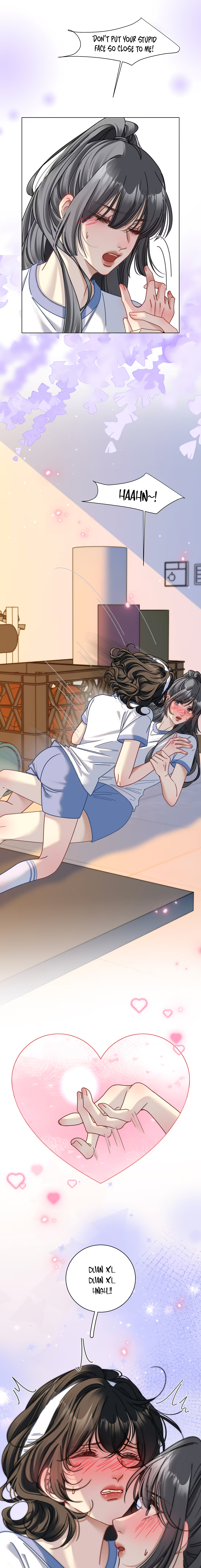 Read No Kissing Tonight chapter 6 image 2 on Lezhin