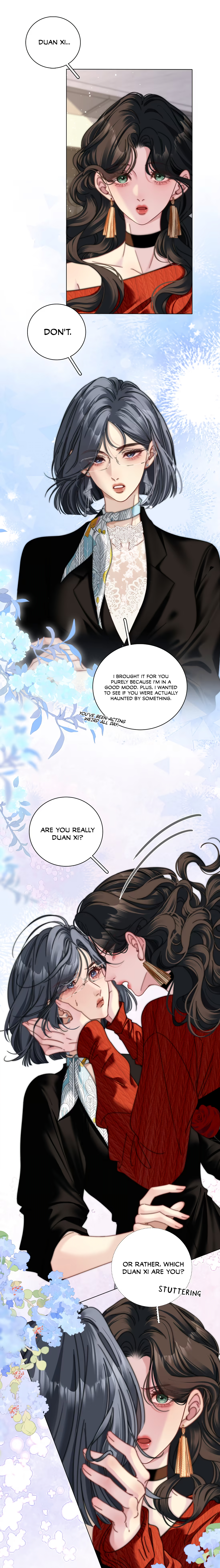 Read No Kissing Tonight chapter 7 image 4 on Lezhin