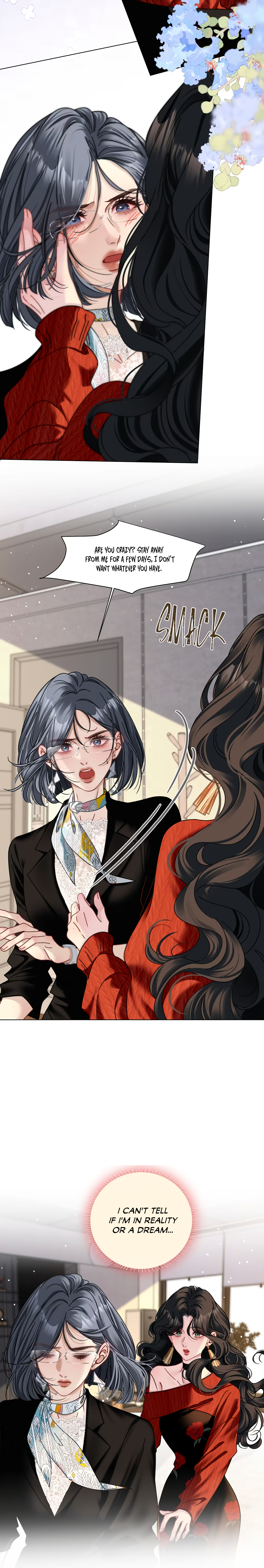 Read No Kissing Tonight chapter 7 image 5 on Lezhin