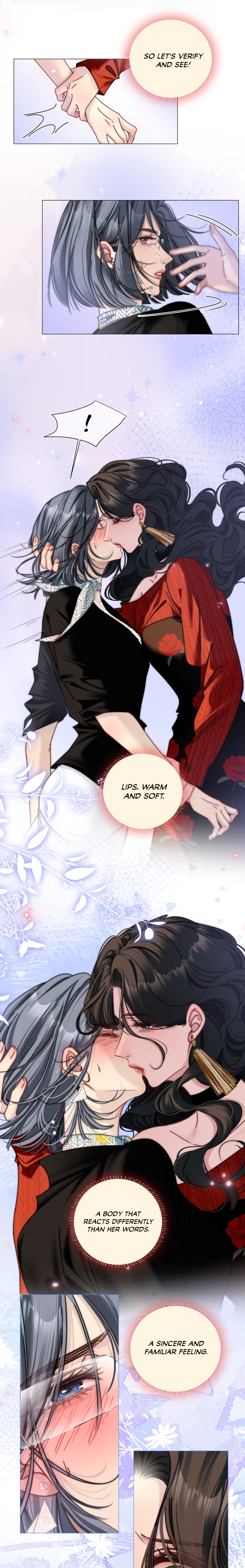 Read No Kissing Tonight chapter 7 image 6 on Lezhin