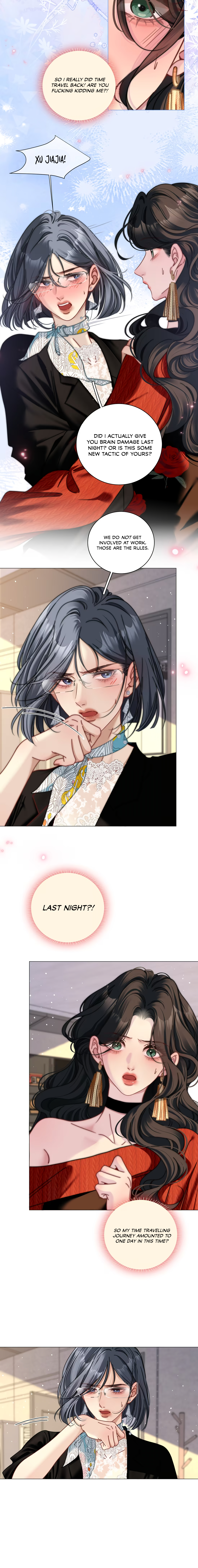 Read No Kissing Tonight chapter 7 image 7 on Lezhin