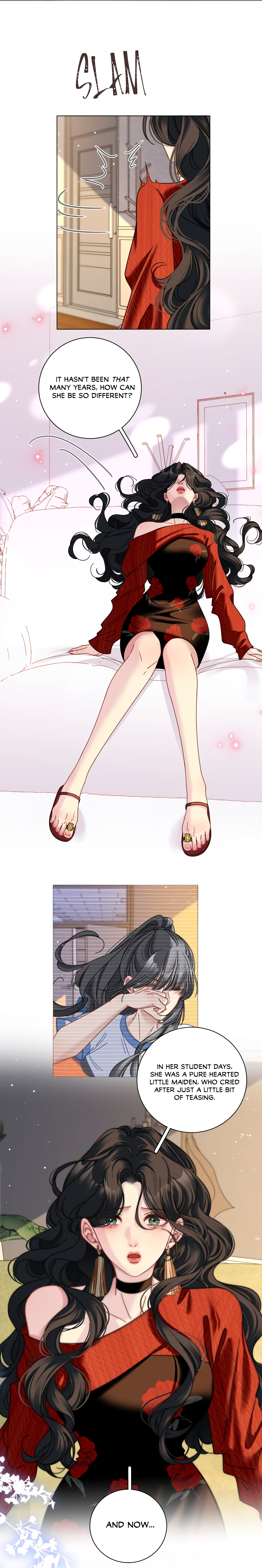 Read No Kissing Tonight chapter 7 image 9 on Lezhin