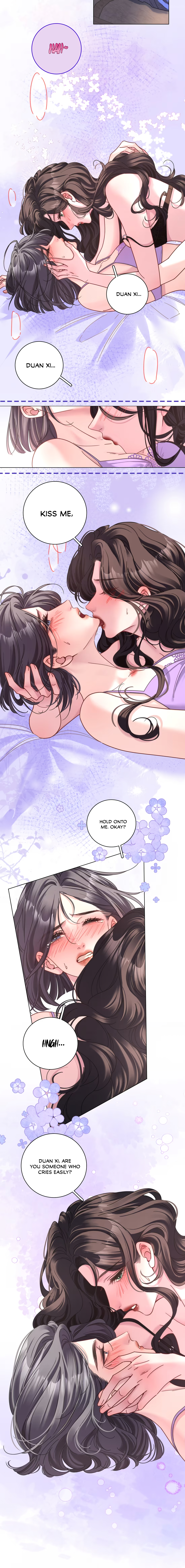 Read No Kissing Tonight chapter 8 image 6 on Lezhin