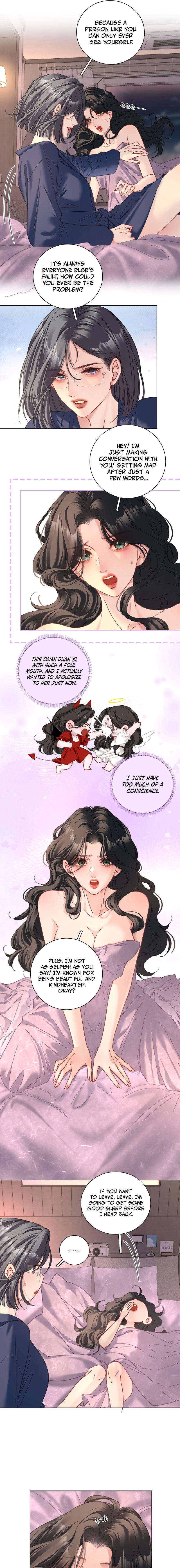 Read No Kissing Tonight chapter 9 image 2 on Lezhin