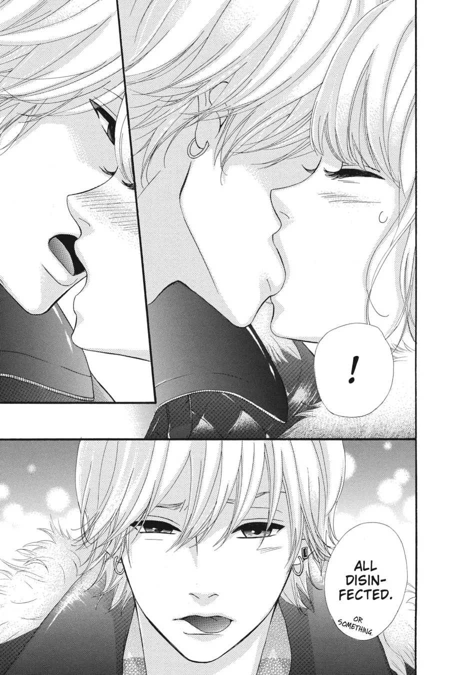 Read No Longer Heroine chapter 27 image 10 on Lezhin