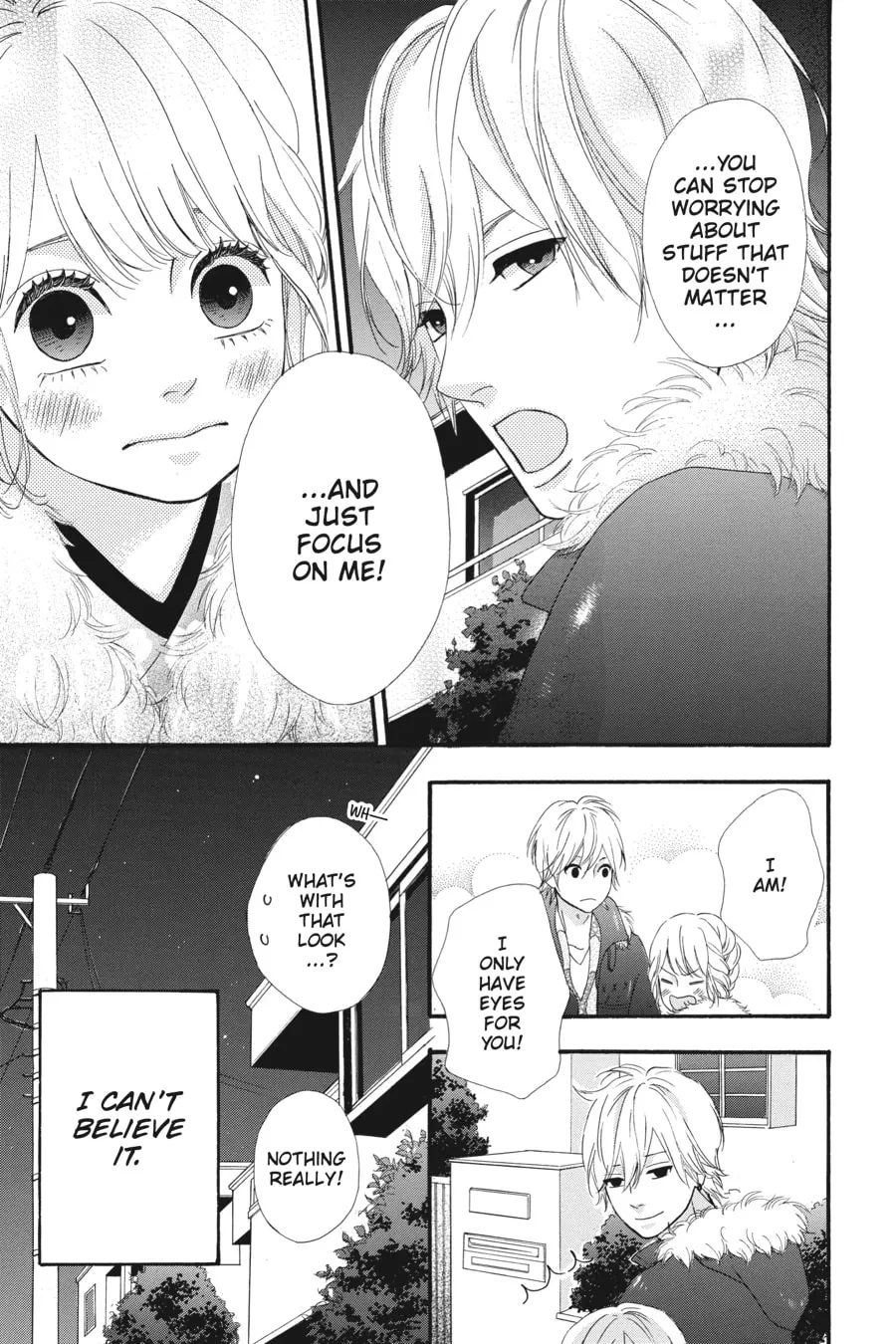 Read No Longer Heroine chapter 27 image 12 on Lezhin