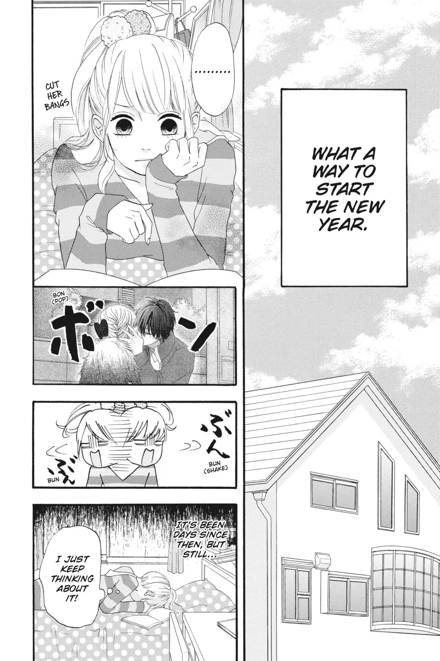 Read No Longer Heroine chapter 27 image 13 on Lezhin