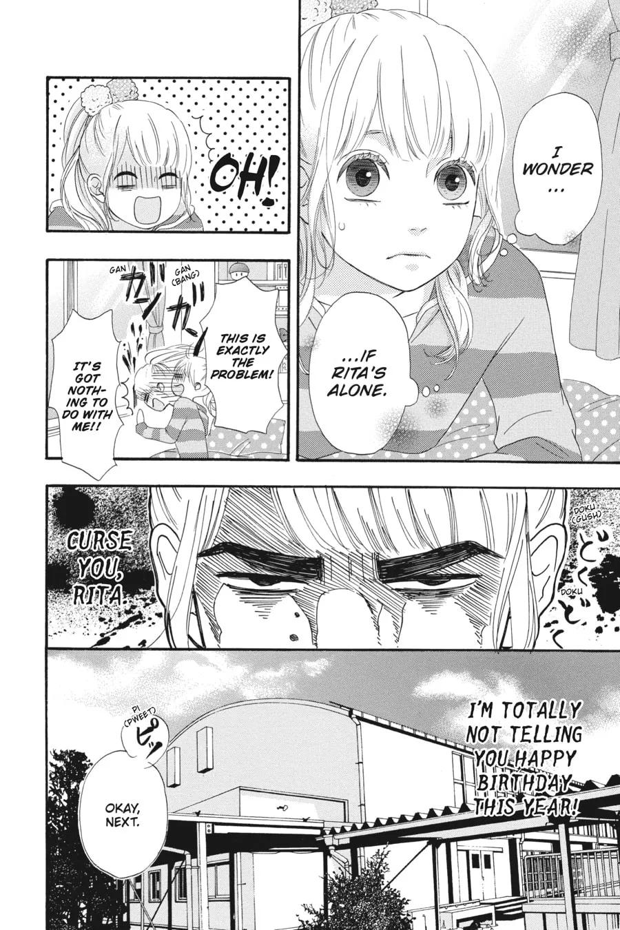 Read No Longer Heroine chapter 27 image 15 on Lezhin