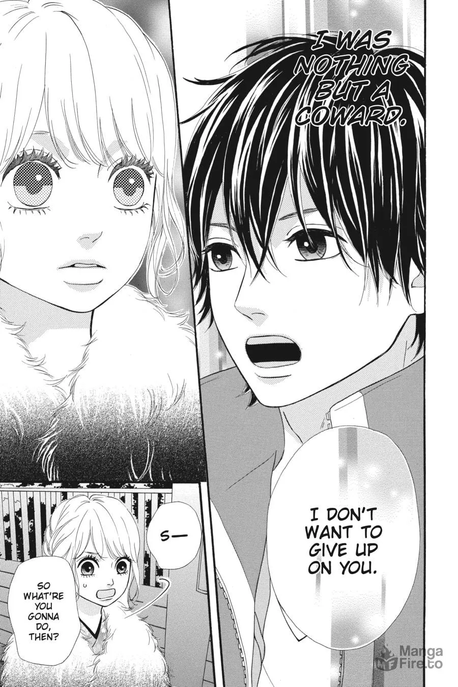 Read No Longer Heroine chapter 27 image 2 on Lezhin