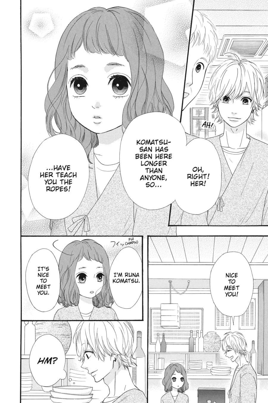Read No Longer Heroine chapter 27 image 21 on Lezhin