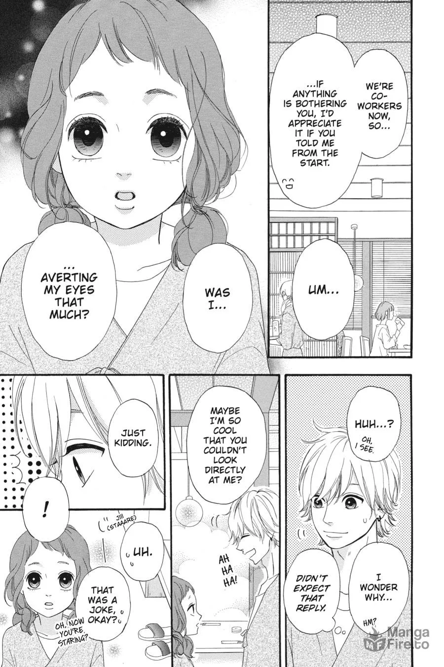 Read No Longer Heroine chapter 27 image 24 on Lezhin