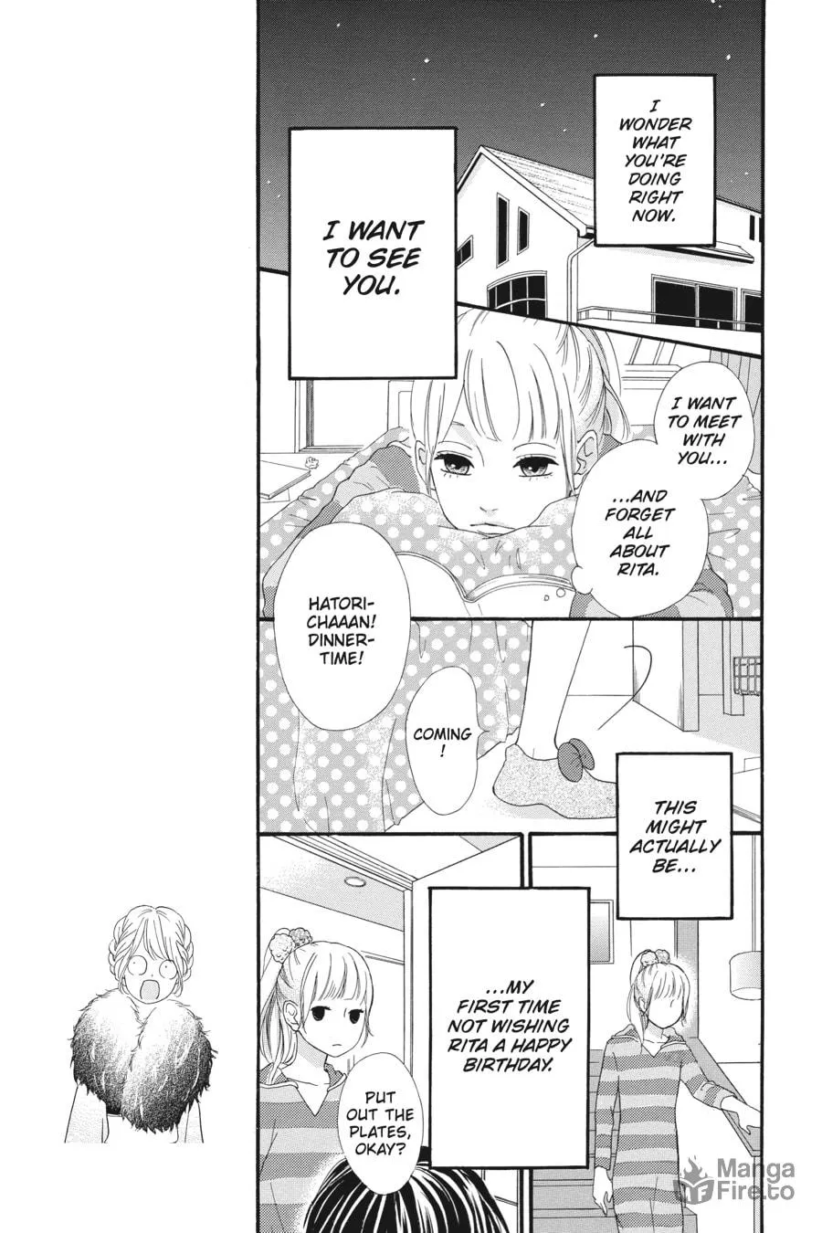 Read No Longer Heroine chapter 27 image 26 on Lezhin
