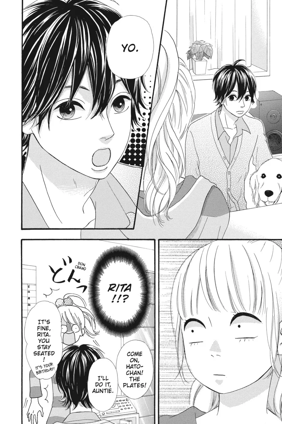 Read No Longer Heroine chapter 27 image 27 on Lezhin