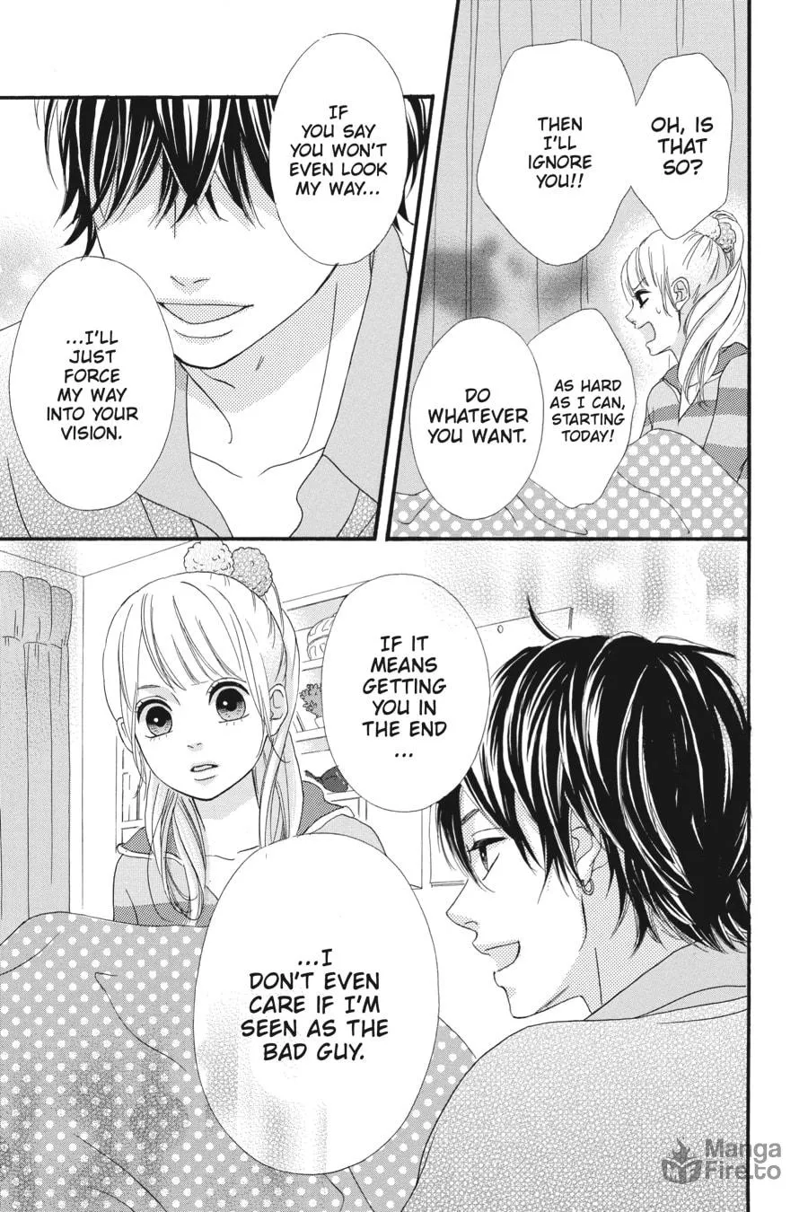 Read No Longer Heroine chapter 27 image 32 on Lezhin