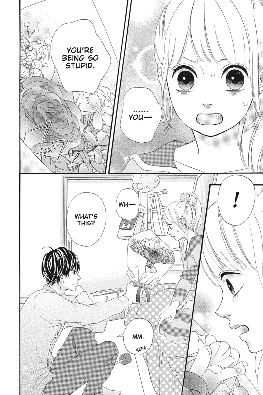 Read No Longer Heroine chapter 27 image 33 on Lezhin