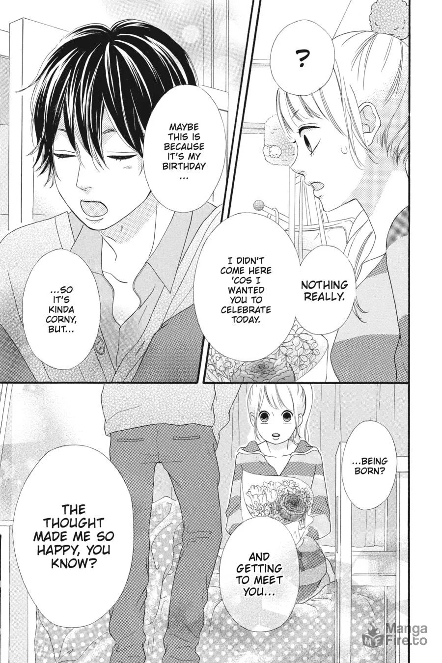 Read No Longer Heroine chapter 27 image 34 on Lezhin