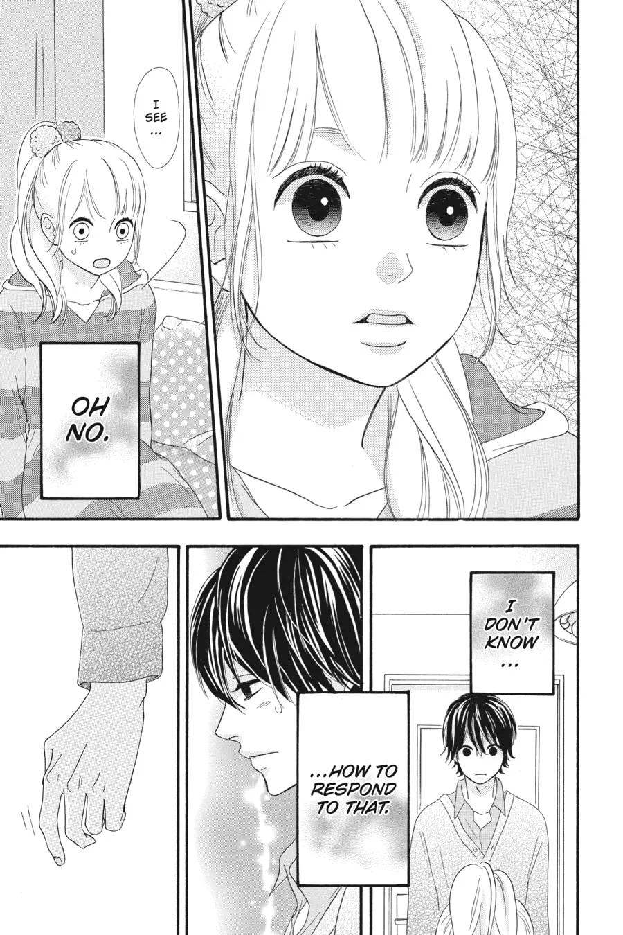 Read No Longer Heroine chapter 27 image 36 on Lezhin