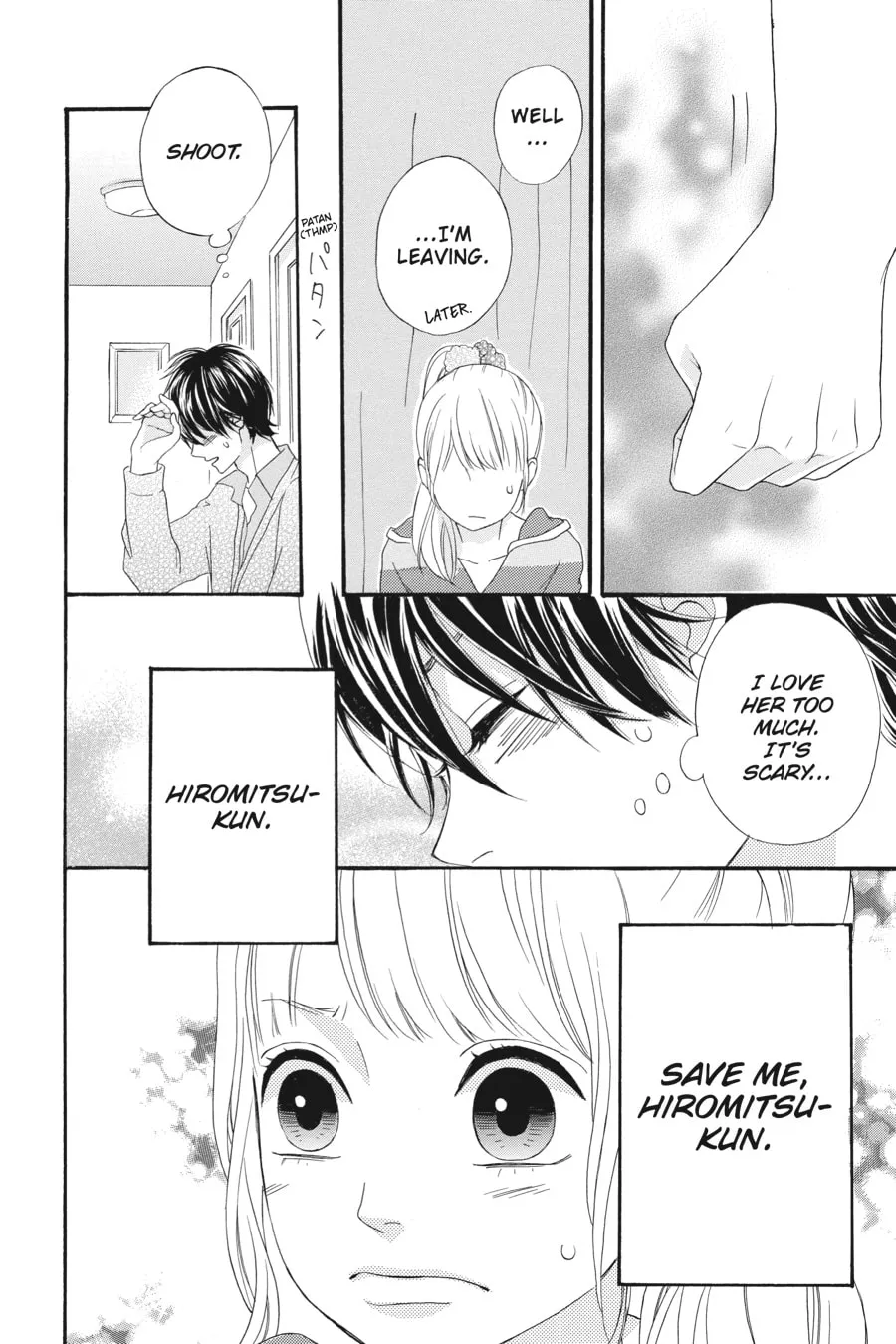 Read No Longer Heroine chapter 27 image 37 on Lezhin