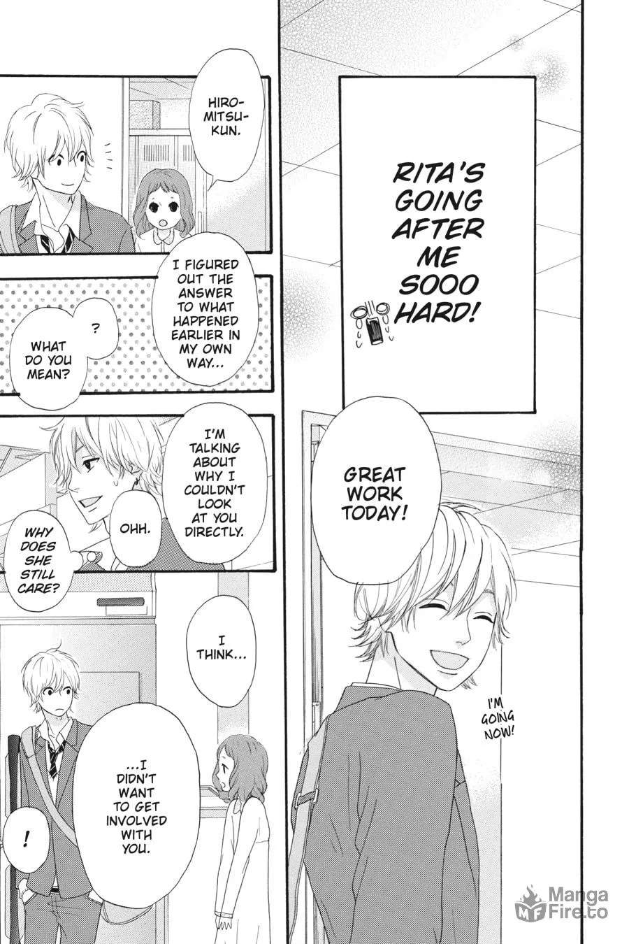 Read No Longer Heroine chapter 27 image 38 on Lezhin