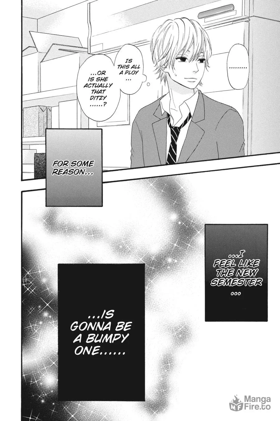 Read No Longer Heroine chapter 27 image 41 on Lezhin