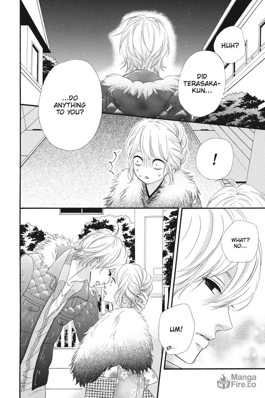 Read No Longer Heroine chapter 27 image 9 on Lezhin