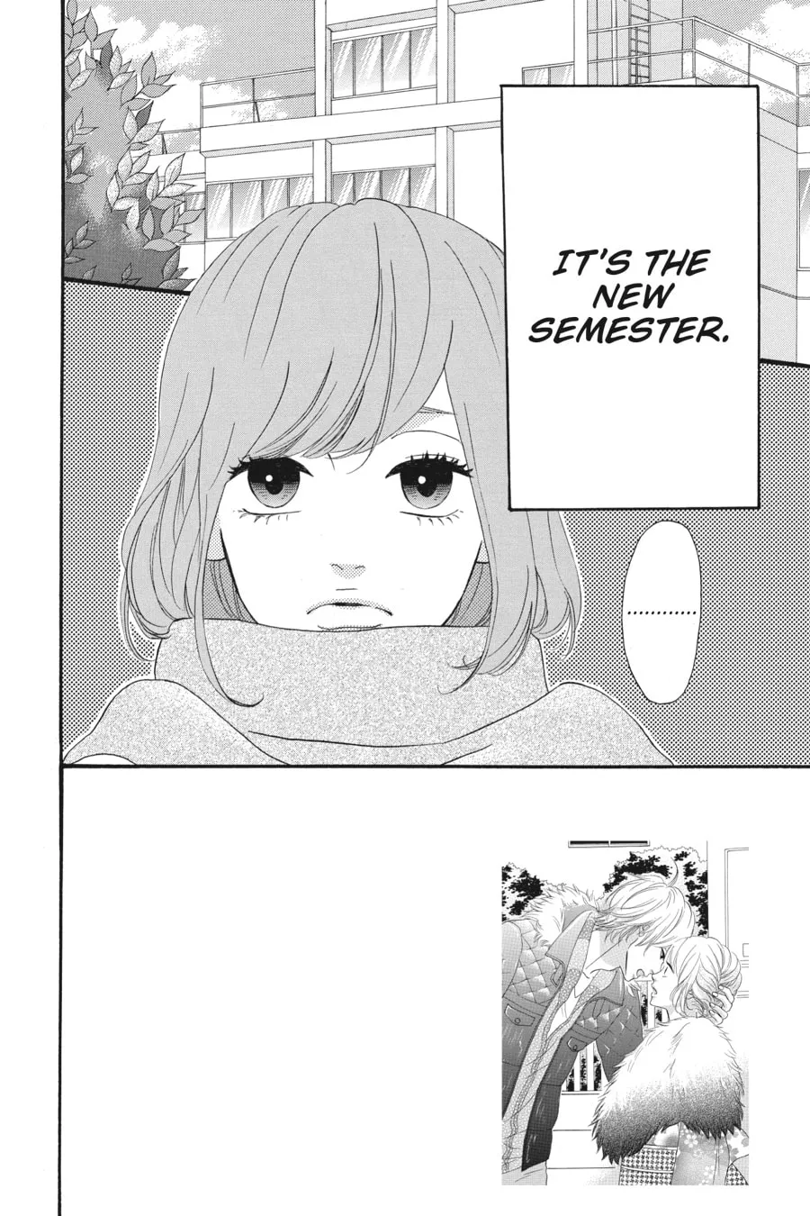 Read No Longer Heroine chapter 28 image 1 on Lezhin