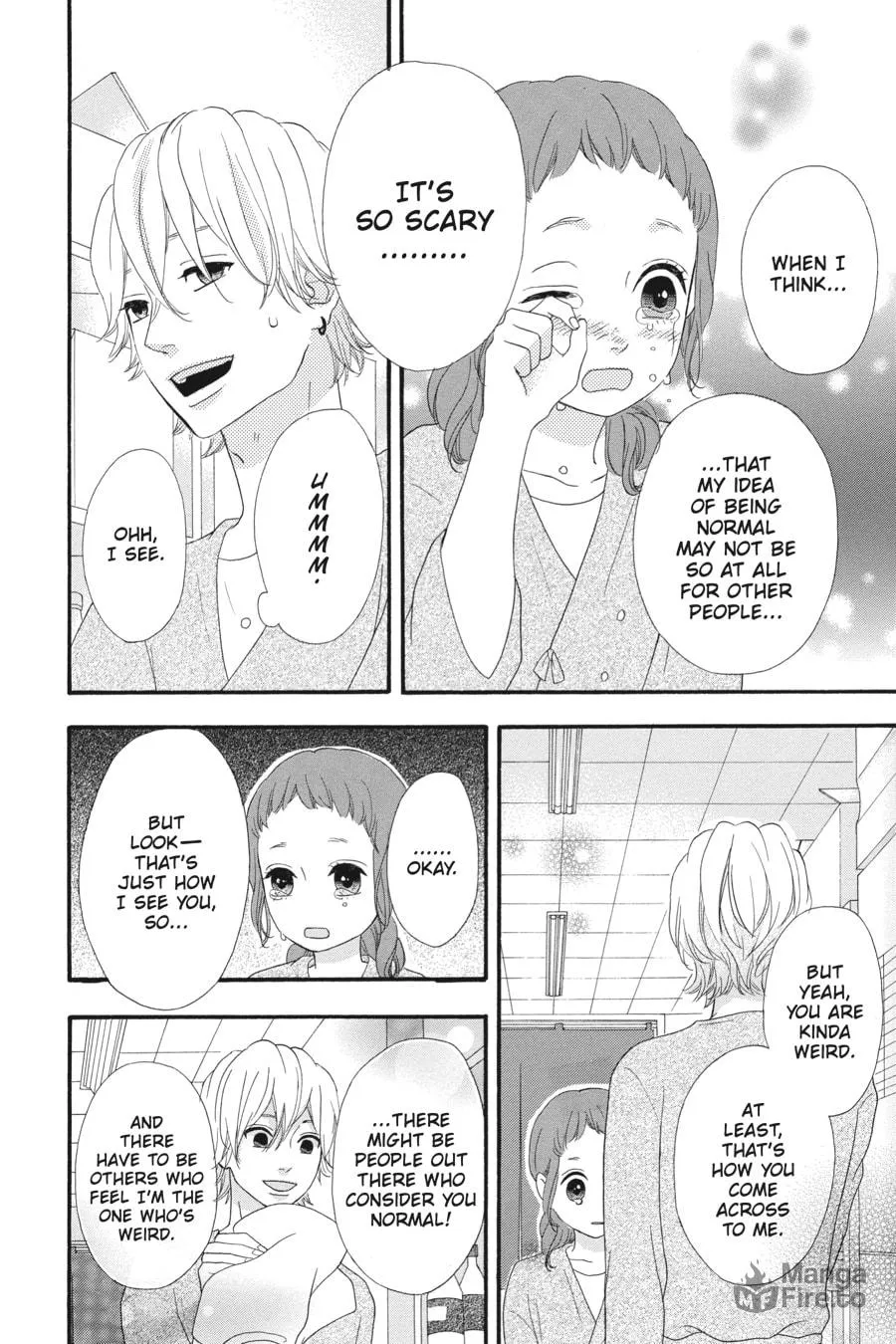 Read No Longer Heroine chapter 28 image 17 on Lezhin