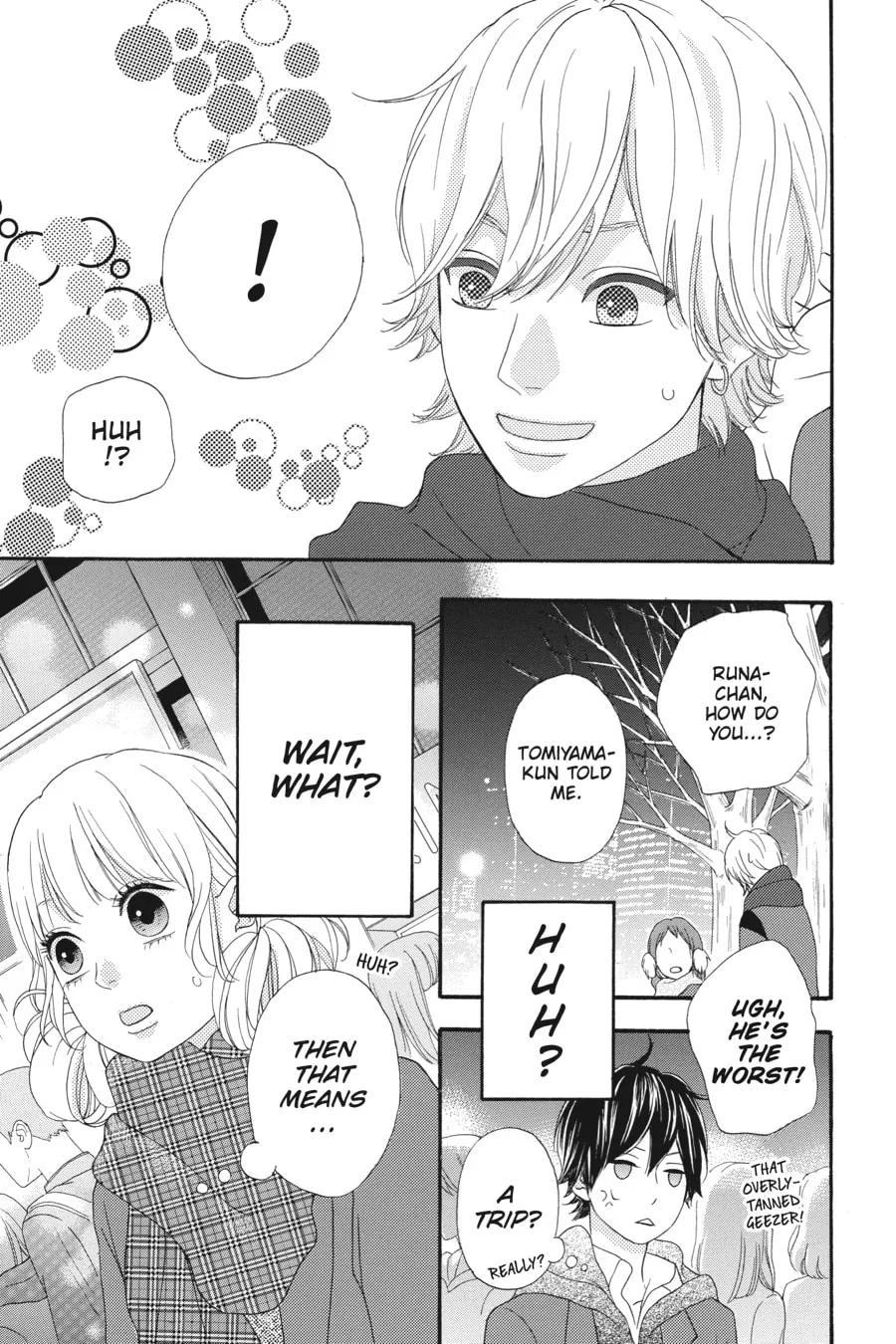 Read No Longer Heroine chapter 28 image 36 on Lezhin