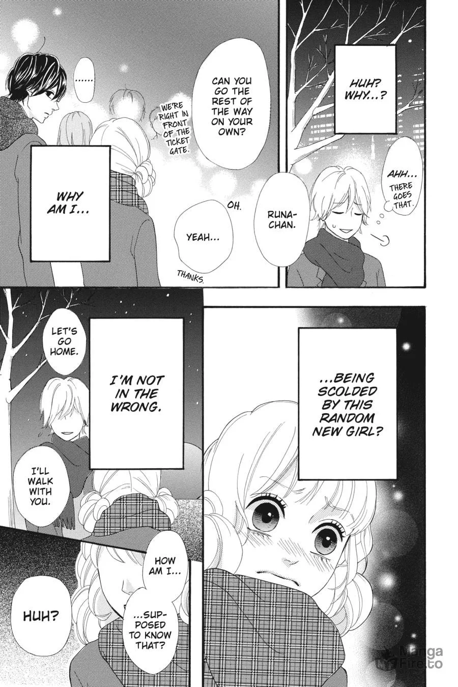 Read No Longer Heroine chapter 28 image 38 on Lezhin