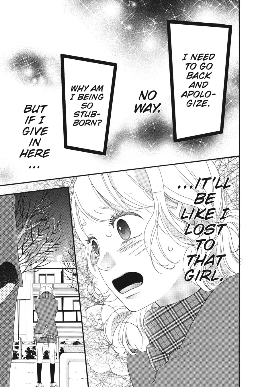 Read No Longer Heroine chapter 28 image 40 on Lezhin