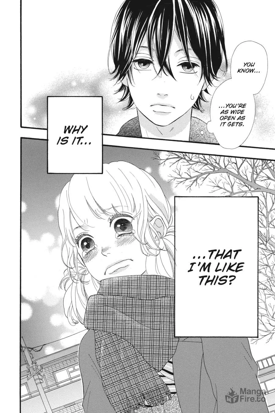 Read No Longer Heroine chapter 28 image 41 on Lezhin