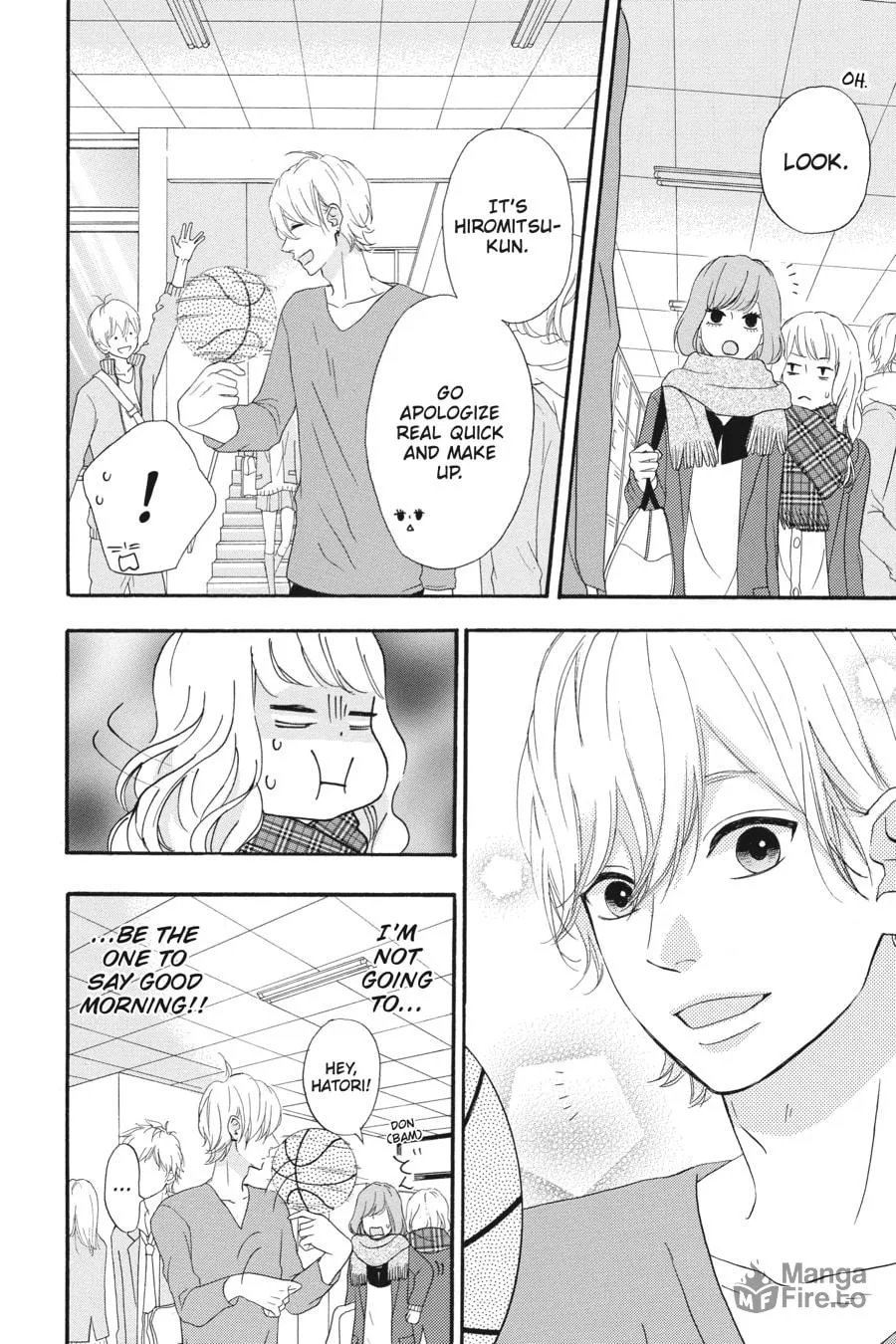 Read No Longer Heroine chapter 29 image 11 on Lezhin