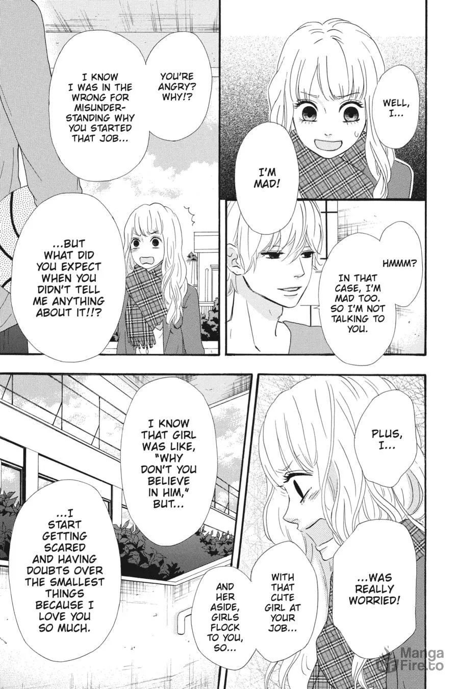 Read No Longer Heroine chapter 29 image 14 on Lezhin