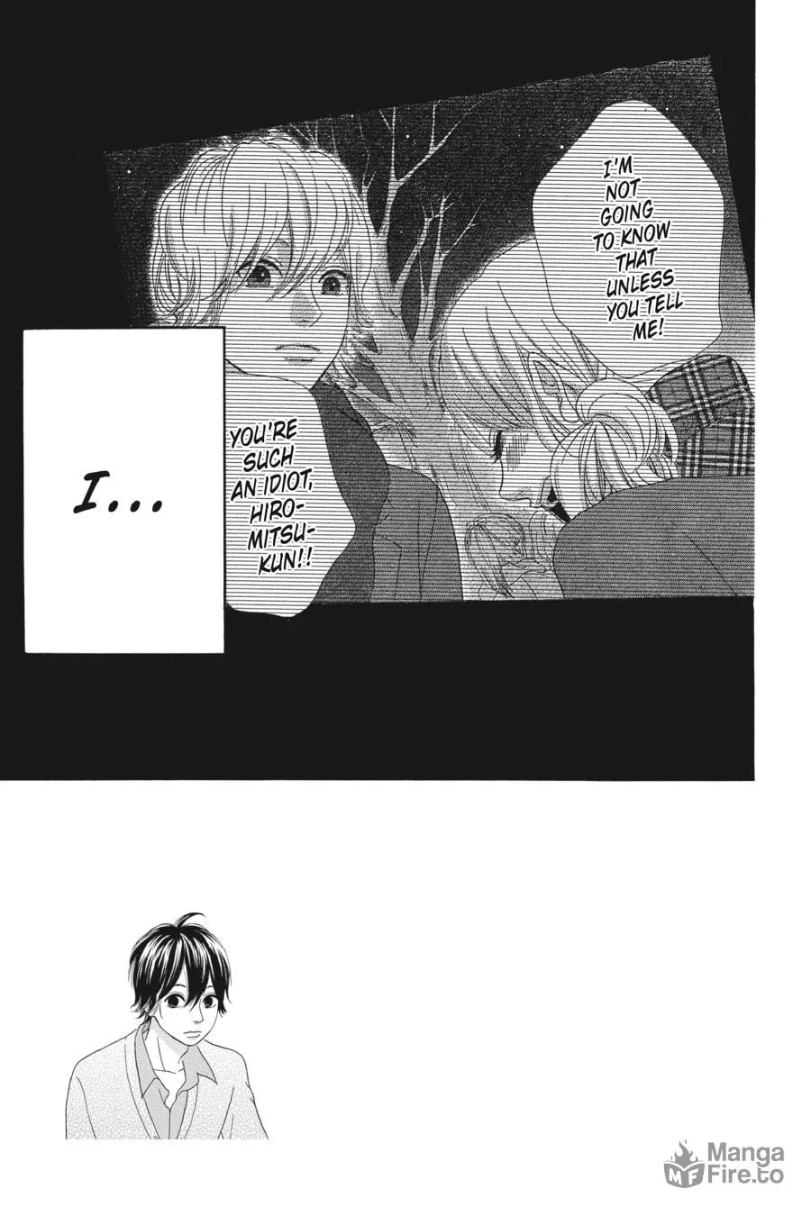 Read No Longer Heroine chapter 29 image 2 on Lezhin