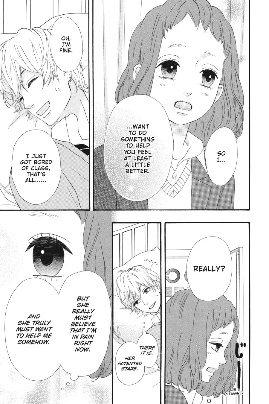 Read No Longer Heroine chapter 29 image 22 on Lezhin