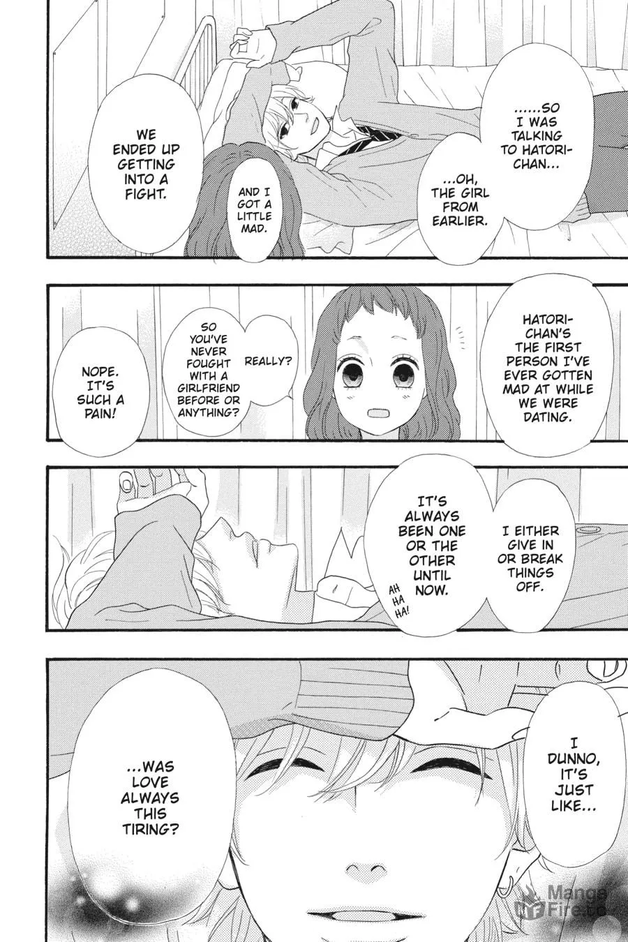 Read No Longer Heroine chapter 29 image 23 on Lezhin