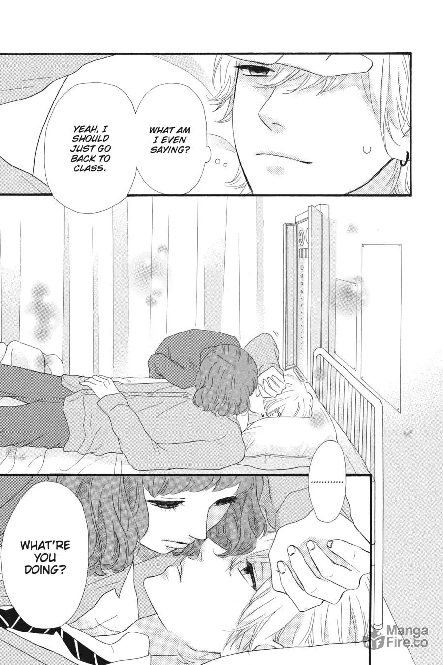 Read No Longer Heroine chapter 29 image 24 on Lezhin