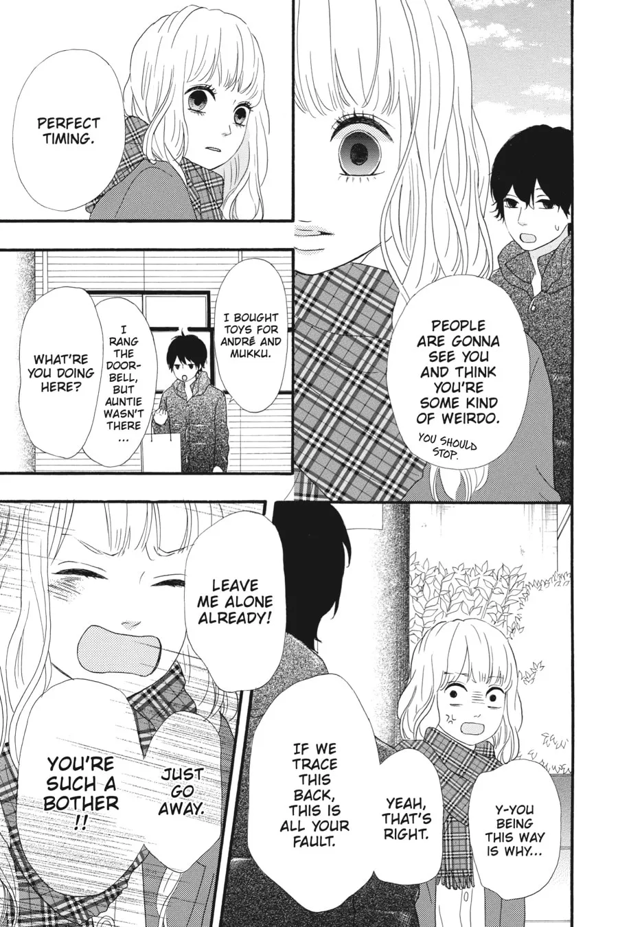 Read No Longer Heroine chapter 29 image 28 on Lezhin