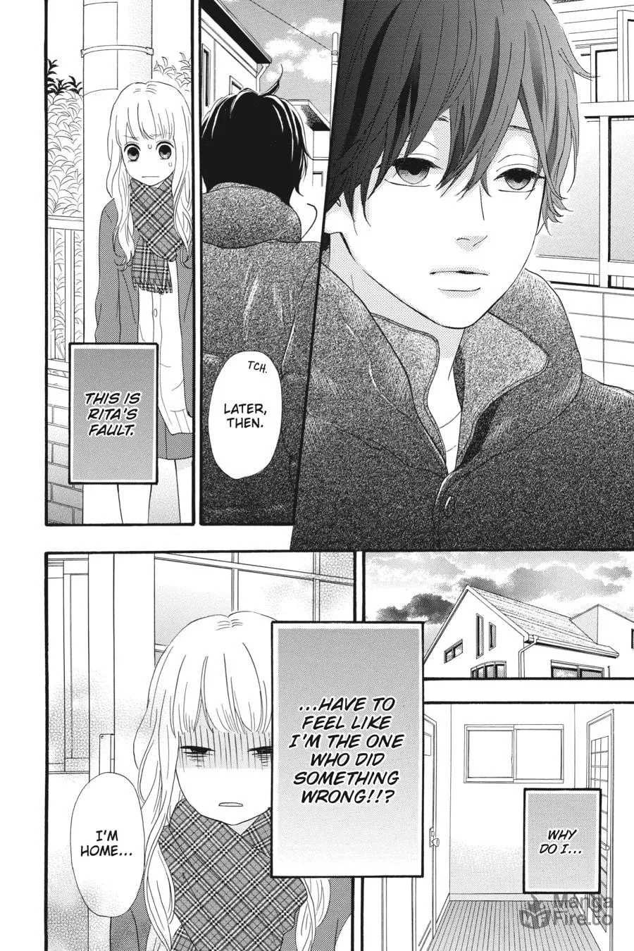 Read No Longer Heroine chapter 29 image 29 on Lezhin