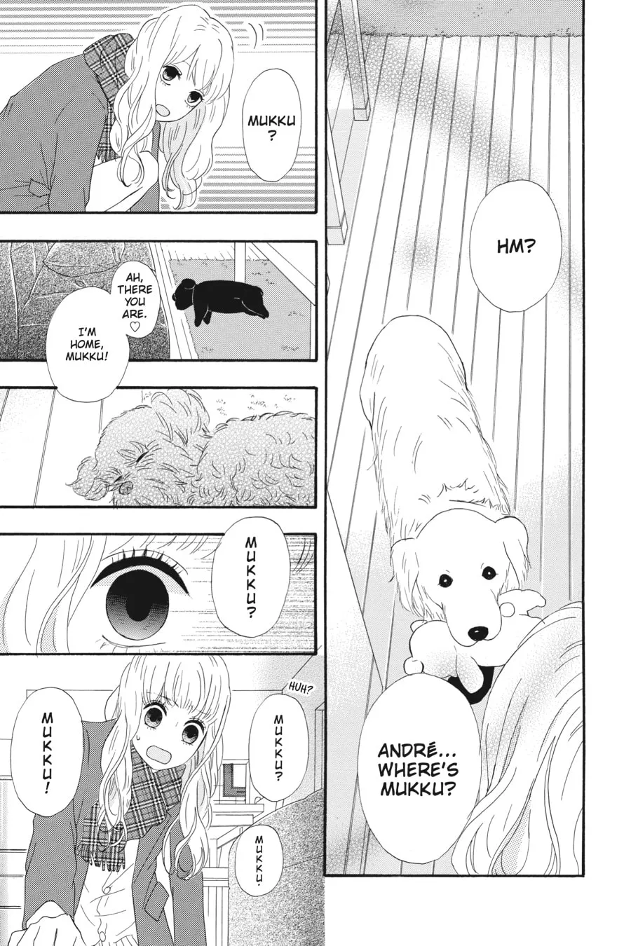 Read No Longer Heroine chapter 29 image 30 on Lezhin
