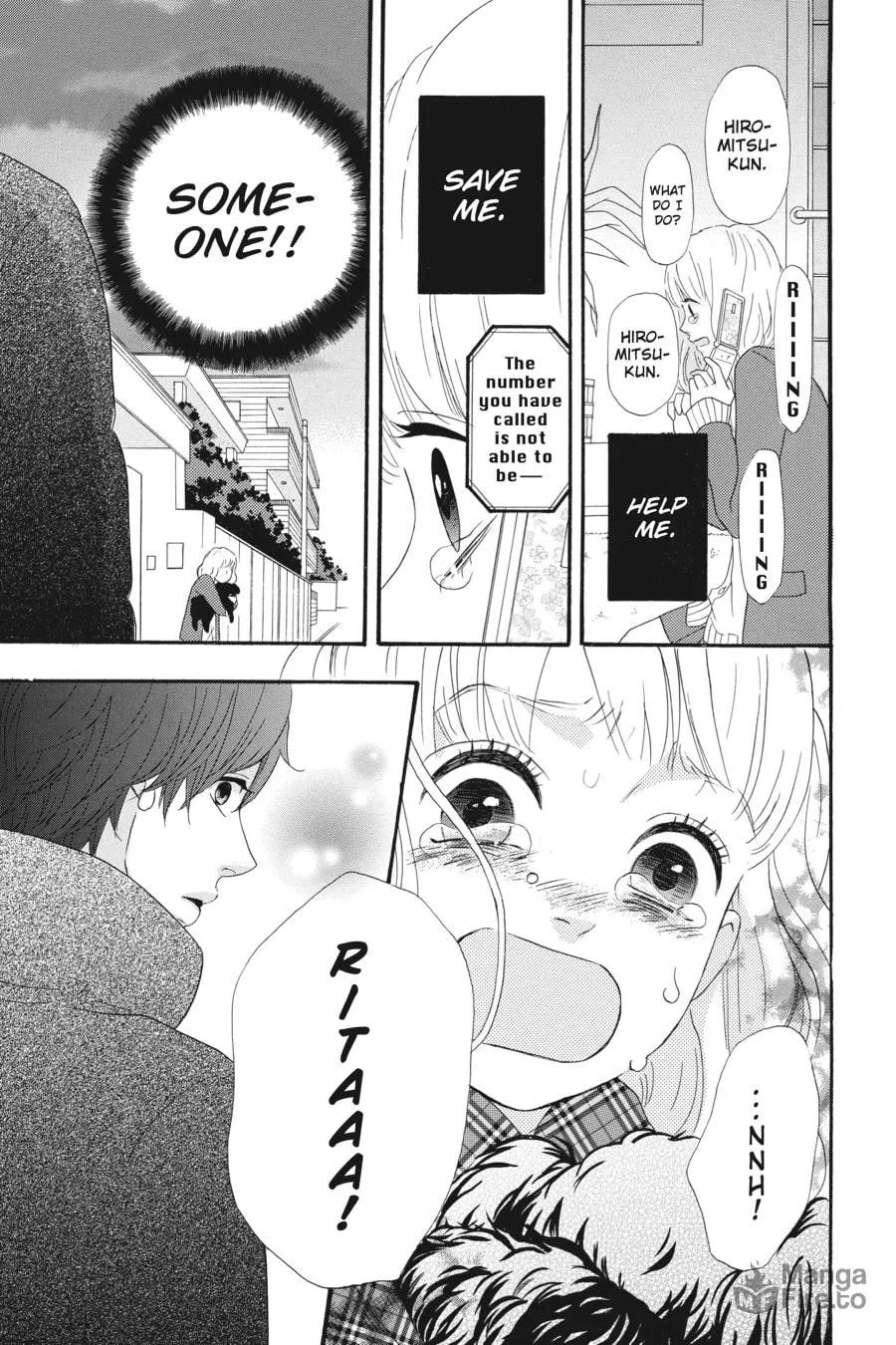 Read No Longer Heroine chapter 29 image 32 on Lezhin