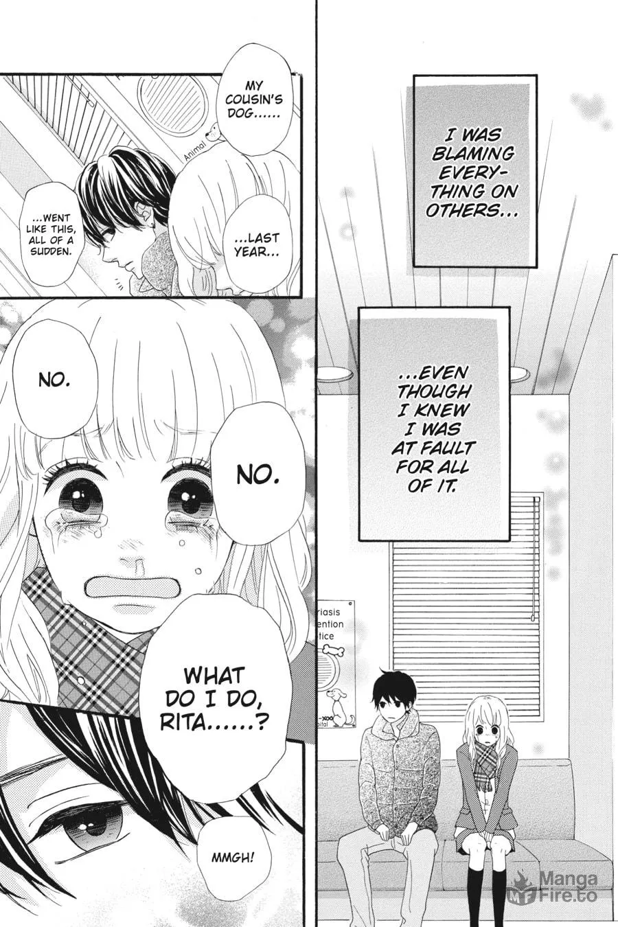 Read No Longer Heroine chapter 29 image 34 on Lezhin