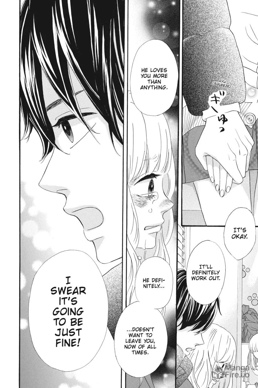 Read No Longer Heroine chapter 29 image 35 on Lezhin